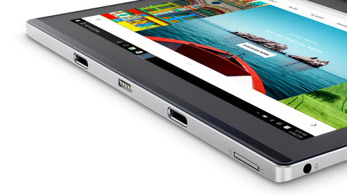 Lenovo Miix 320 Intel Atom® x5-Z8350 Hybrid (2-in-1) 25.6 cm (10.1 Lenovo Miix 320 Intel Atom® x5-Z8350 Hybrid (2-in-1) 25.6 cm (10.1
